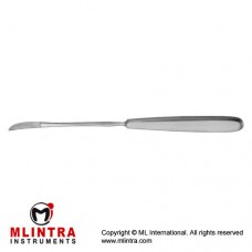 Neff Meniscus Knife Stainless Steel, 22 cm - 8 3/4"